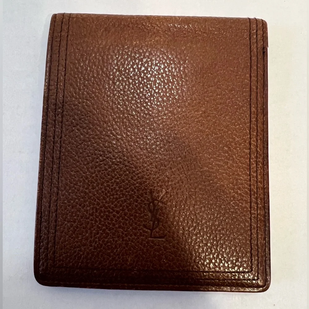 Saint Laurent men’s‎ bifold Wallet - Picture 9 of 13